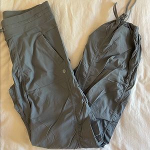 Lululemon grey pants